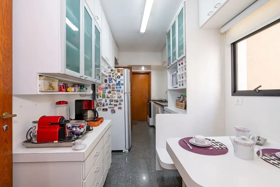 Foto 7 de Apartamento com 3 quartos à venda, 159m2 em Pinheiros, São Paulo - SP