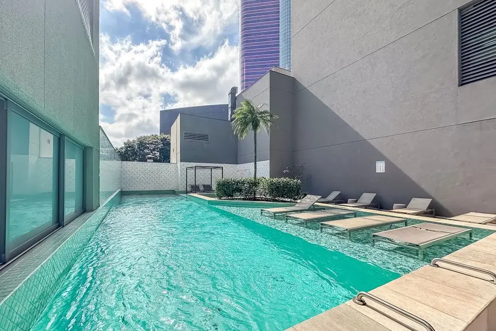 Foto 1 de Apartamento com 1 quarto à venda, 24m2 em Pinheiros, São Paulo - SP