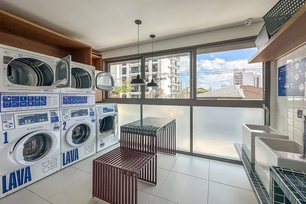 Foto 9 de Apartamento com 1 quarto à venda, 24m2 em Pinheiros, São Paulo - SP