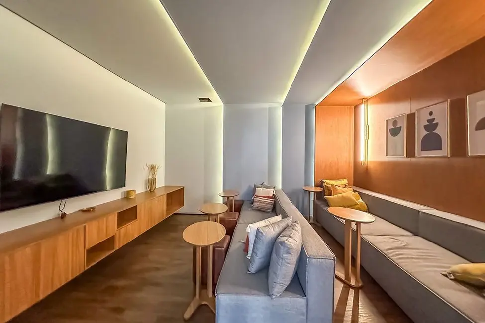 Foto 2 de Apartamento com 1 quarto à venda, 24m2 em Pinheiros, São Paulo - SP