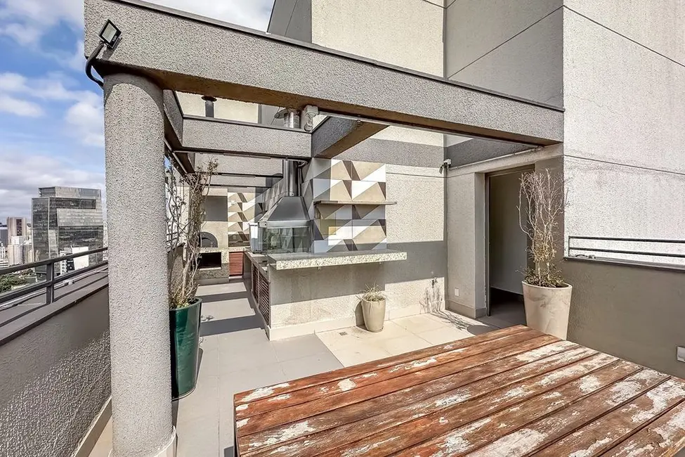 Foto 5 de Apartamento com 1 quarto à venda, 24m2 em Pinheiros, São Paulo - SP