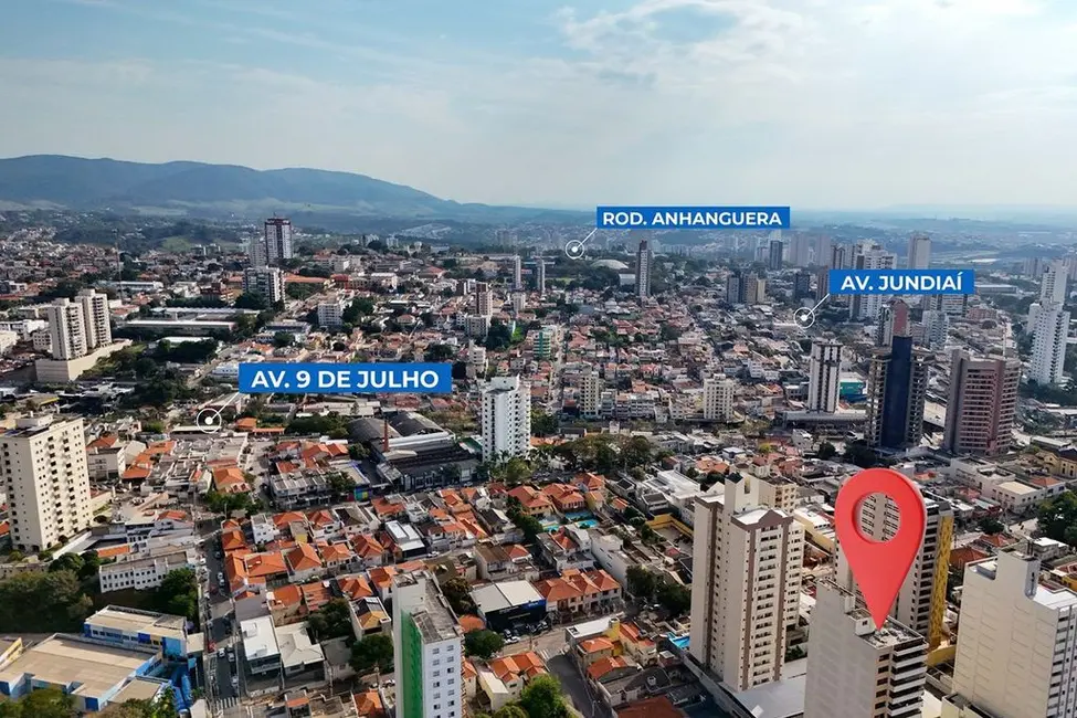 Apartamento com 3 quartos à venda, 184m2 em Centro, Jundiai - SP - imagem 2 Foto 2 de Apartamento com 3 quartos à venda, 184m2 em Centro, Jundiai - SP