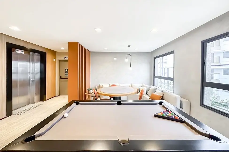 Foto 9 de Apartamento com 1 quarto à venda, 25m2 em Pinheiros, São Paulo - SP