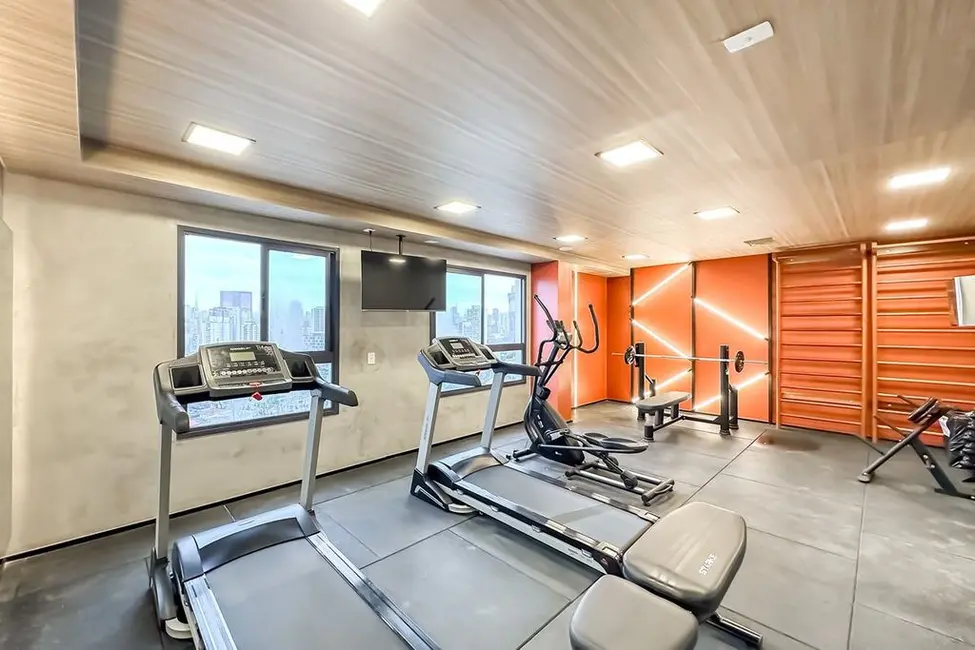 Foto 2 de Apartamento com 1 quarto à venda, 25m2 em Pinheiros, São Paulo - SP