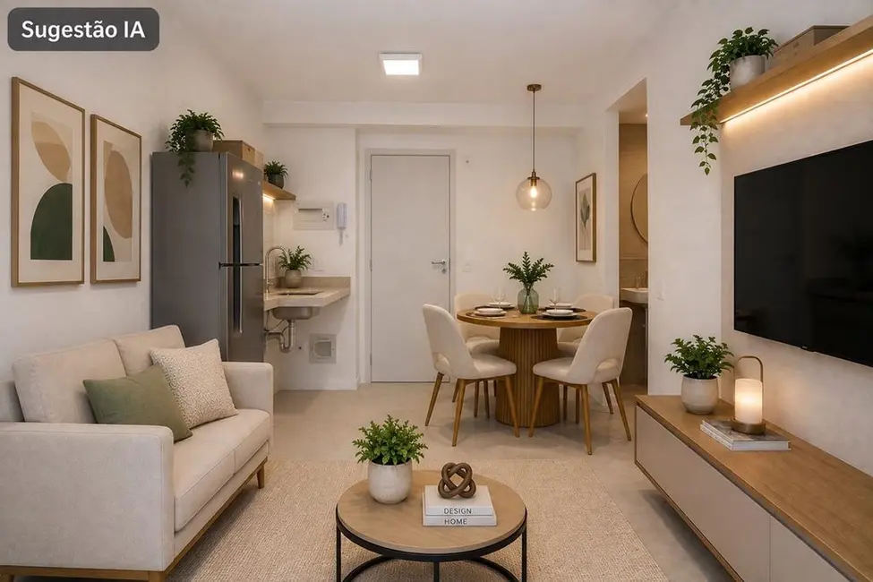 Foto 1 de Apartamento com 1 quarto à venda, 25m2 em Pinheiros, São Paulo - SP