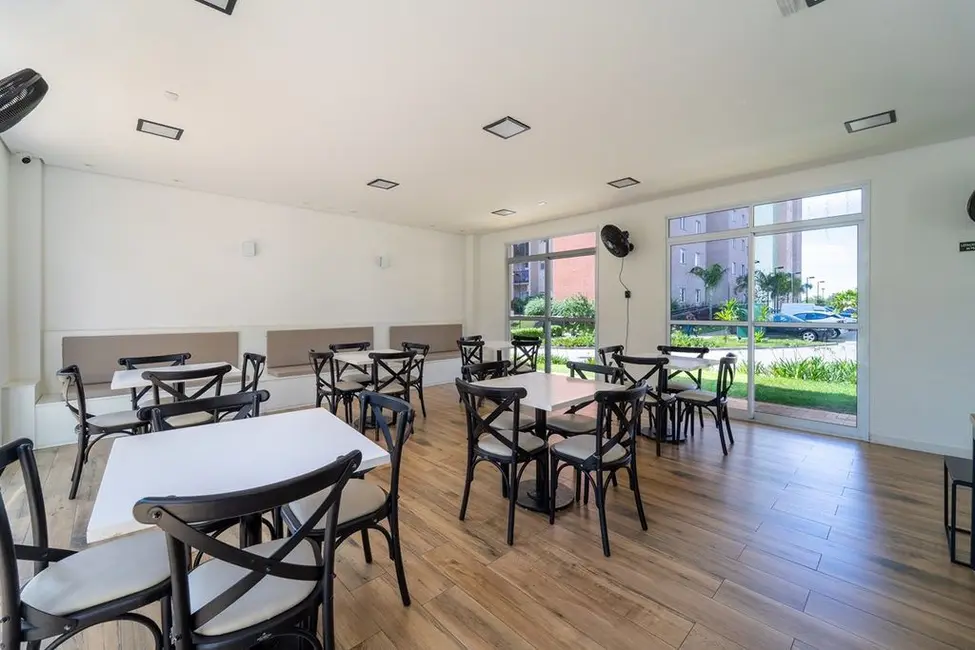 Foto 2 de Apartamento com 2 quartos à venda, 54m2 em Jardim Carolina, Jundiai - SP