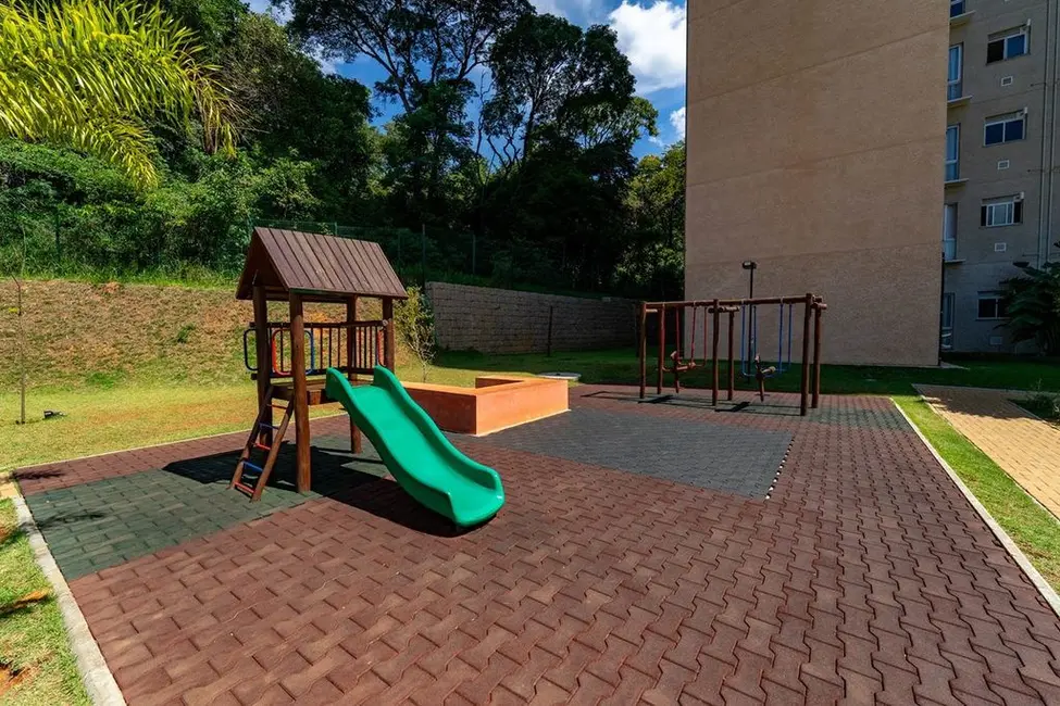 Foto 3 de Apartamento com 2 quartos à venda, 54m2 em Jardim Carolina, Jundiai - SP