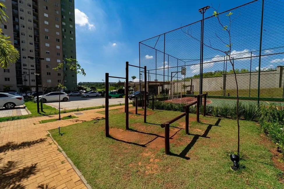 Foto 4 de Apartamento com 2 quartos à venda, 54m2 em Jardim Carolina, Jundiai - SP
