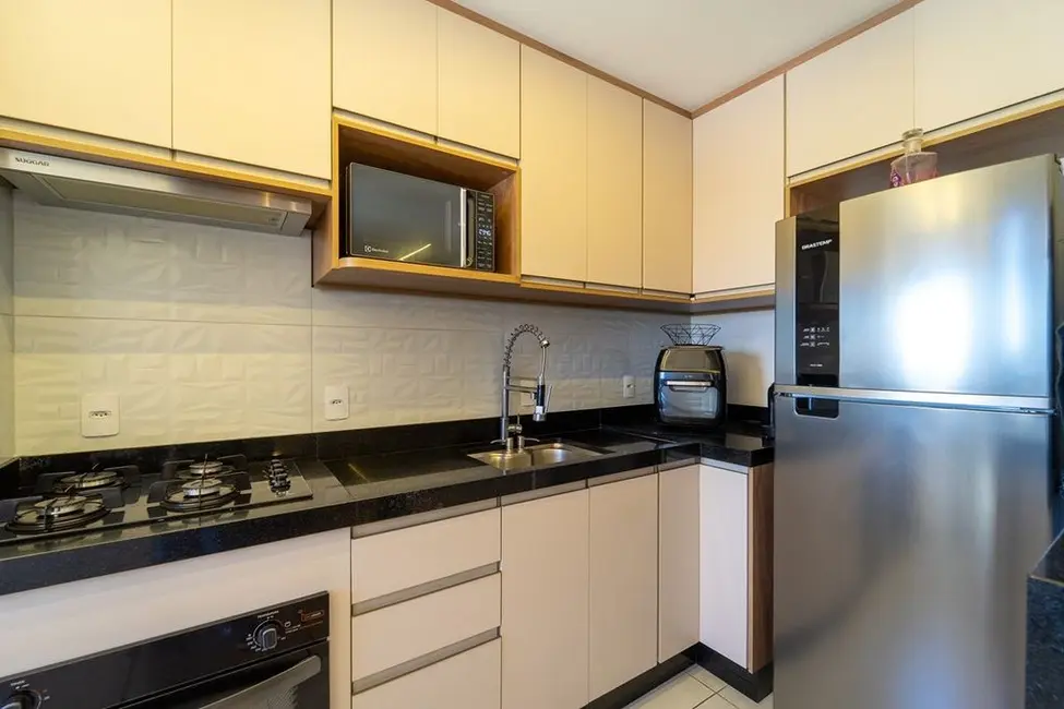 Foto 1 de Apartamento com 2 quartos à venda, 54m2 em Jardim Carolina, Jundiai - SP