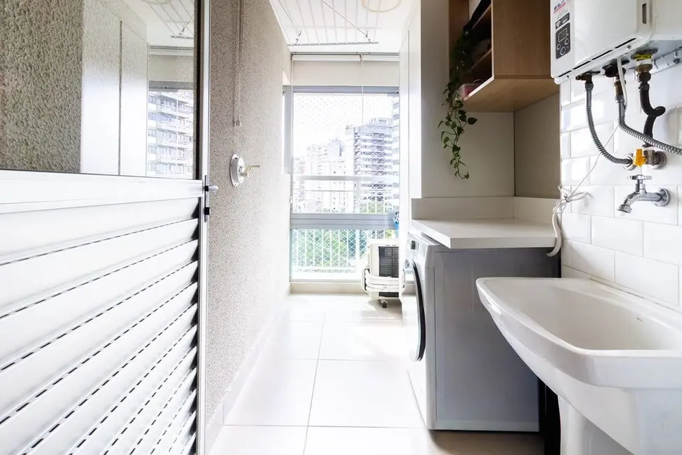 Foto 9 de Apartamento com 2 quartos à venda, 69m2 em Vila Madalena, São Paulo - SP