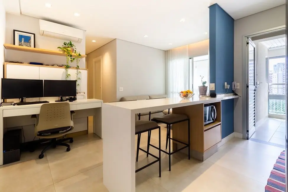 Foto 1 de Apartamento com 2 quartos à venda, 69m2 em Vila Madalena, São Paulo - SP