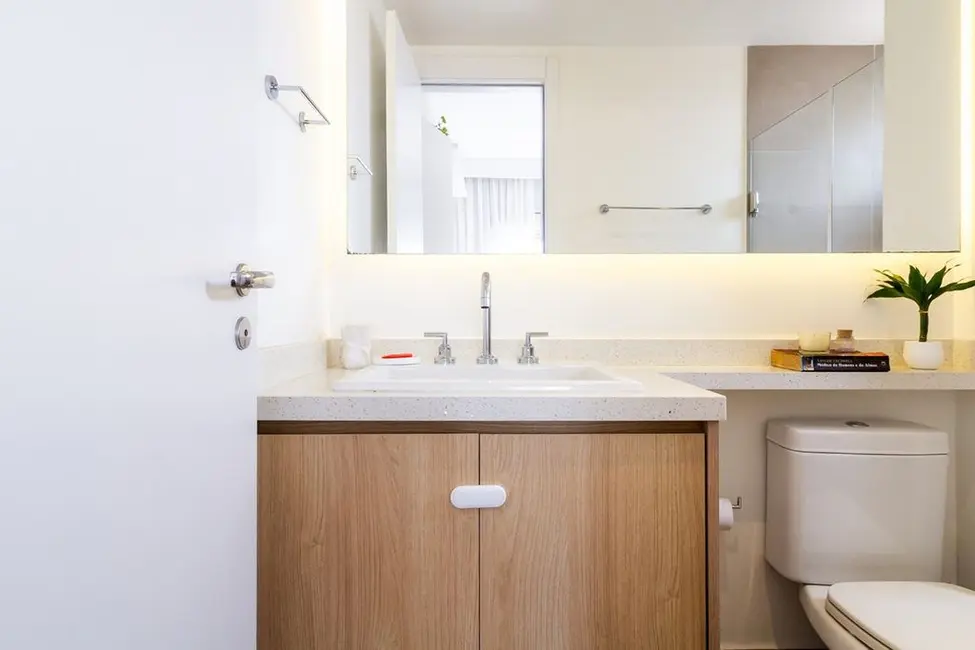 Foto 5 de Apartamento com 2 quartos à venda, 69m2 em Vila Madalena, São Paulo - SP