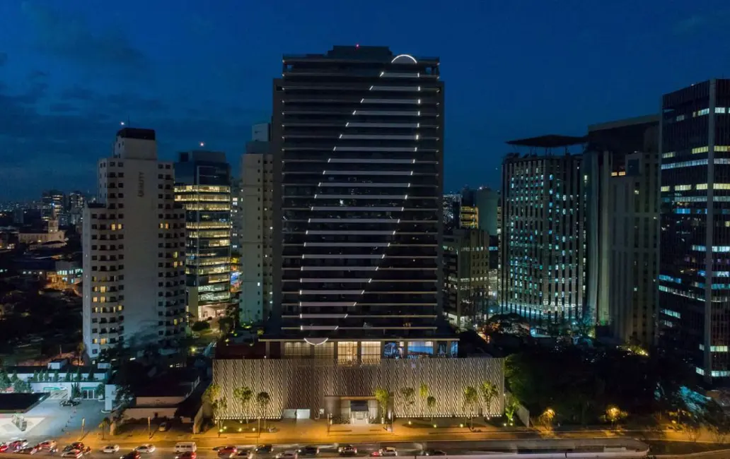 Apartamento com 1 quarto à venda, 89m2 em Pinheiros, São Paulo - SP - imagem 1 Foto 1 de Apartamento com 1 quarto à venda, 89m2 em Pinheiros, São Paulo - SP
