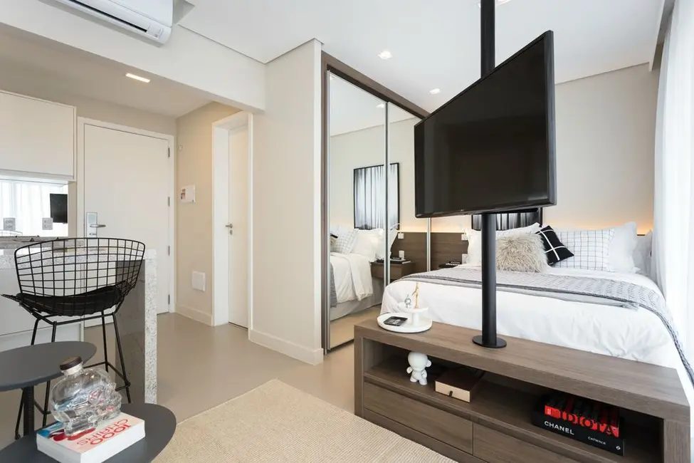 Apartamento com 1 quarto à venda, 89m2 em Pinheiros, São Paulo - SP - imagem 9 Foto 9 de Apartamento com 1 quarto à venda, 89m2 em Pinheiros, São Paulo - SP