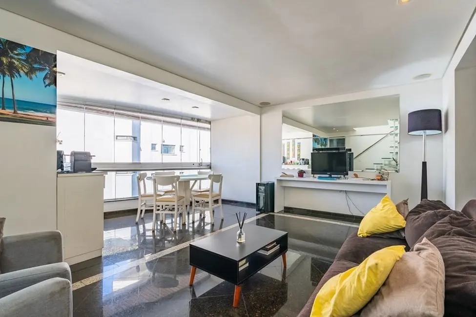 Foto 9 de Cobertura com 3 quartos à venda, 190m2 em Moema, São Paulo - SP
