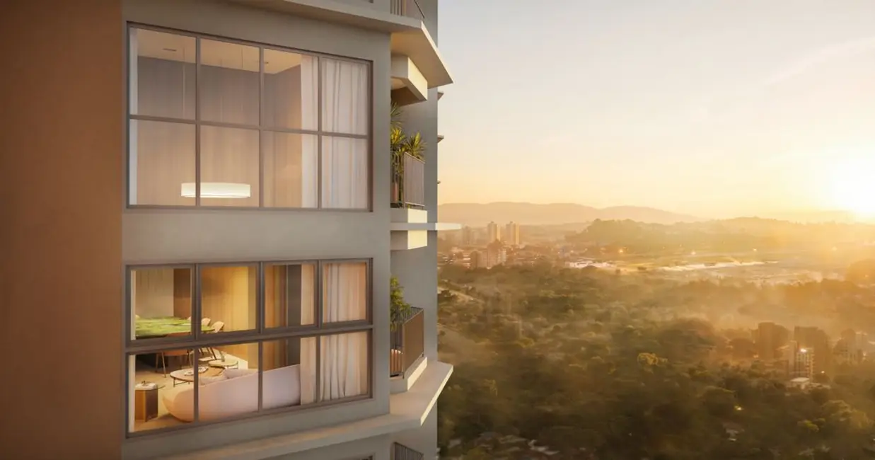 Cobertura com 4 quartos à venda, 307m2 em Jardim Campos Elísios, Jundiai - SP - imagem 4 Foto 4 de Cobertura com 4 quartos à venda, 307m2 em Jardim Campos Elísios, Jundiai - SP