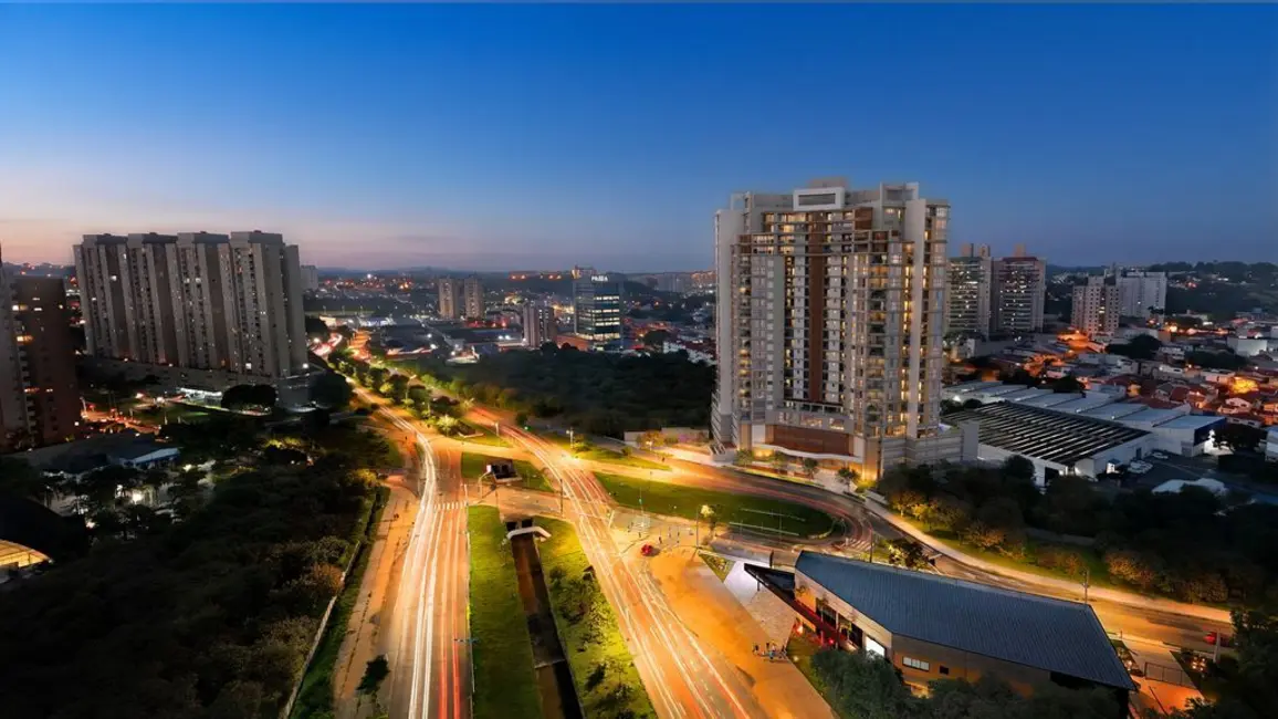 Foto 1 de Apartamento com 4 quartos à venda, 194m2 em Jardim Campos Elísios, Jundiai - SP