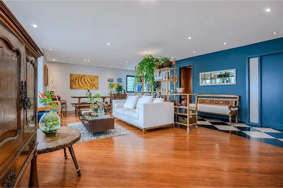 Foto 1 de Apartamento com 3 quartos à venda, 236m2 em Aclimação, São Paulo - SP