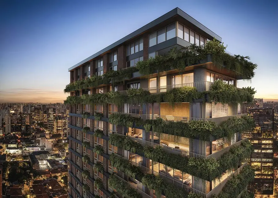 Apartamento com 4 quartos à venda, 357m2 em Itaim Bibi, São Paulo - SP - imagem 1 Foto 1 de Apartamento com 4 quartos à venda, 357m2 em Itaim Bibi, São Paulo - SP