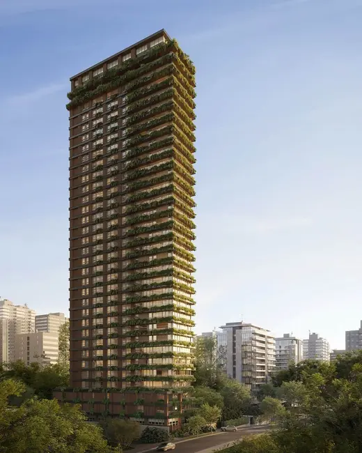 Apartamento com 4 quartos à venda, 357m2 em Itaim Bibi, São Paulo - SP - imagem 4 Foto 4 de Apartamento com 4 quartos à venda, 357m2 em Itaim Bibi, São Paulo - SP