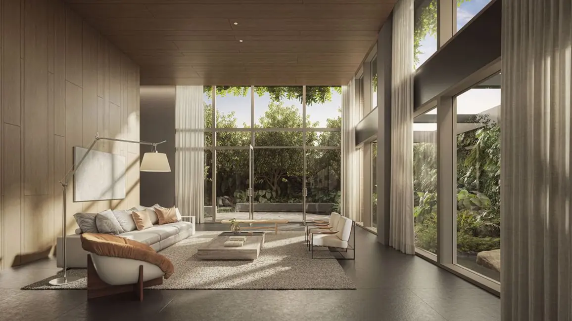 Apartamento com 4 quartos à venda, 357m2 em Itaim Bibi, São Paulo - SP - imagem 9 Foto 9 de Apartamento com 4 quartos à venda, 357m2 em Itaim Bibi, São Paulo - SP