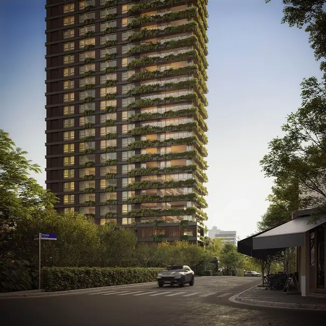 Apartamento com 4 quartos à venda, 357m2 em Itaim Bibi, São Paulo - SP - imagem 6 Foto 6 de Apartamento com 4 quartos à venda, 357m2 em Itaim Bibi, São Paulo - SP
