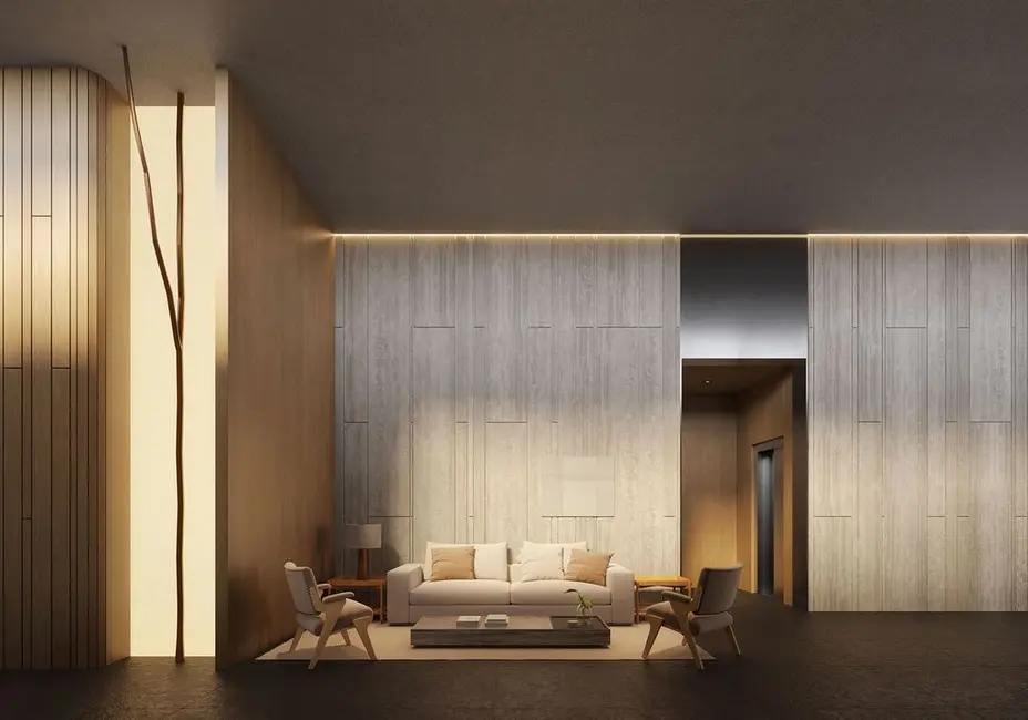 Apartamento com 4 quartos à venda, 357m2 em Itaim Bibi, São Paulo - SP - imagem 8 Foto 8 de Apartamento com 4 quartos à venda, 357m2 em Itaim Bibi, São Paulo - SP
