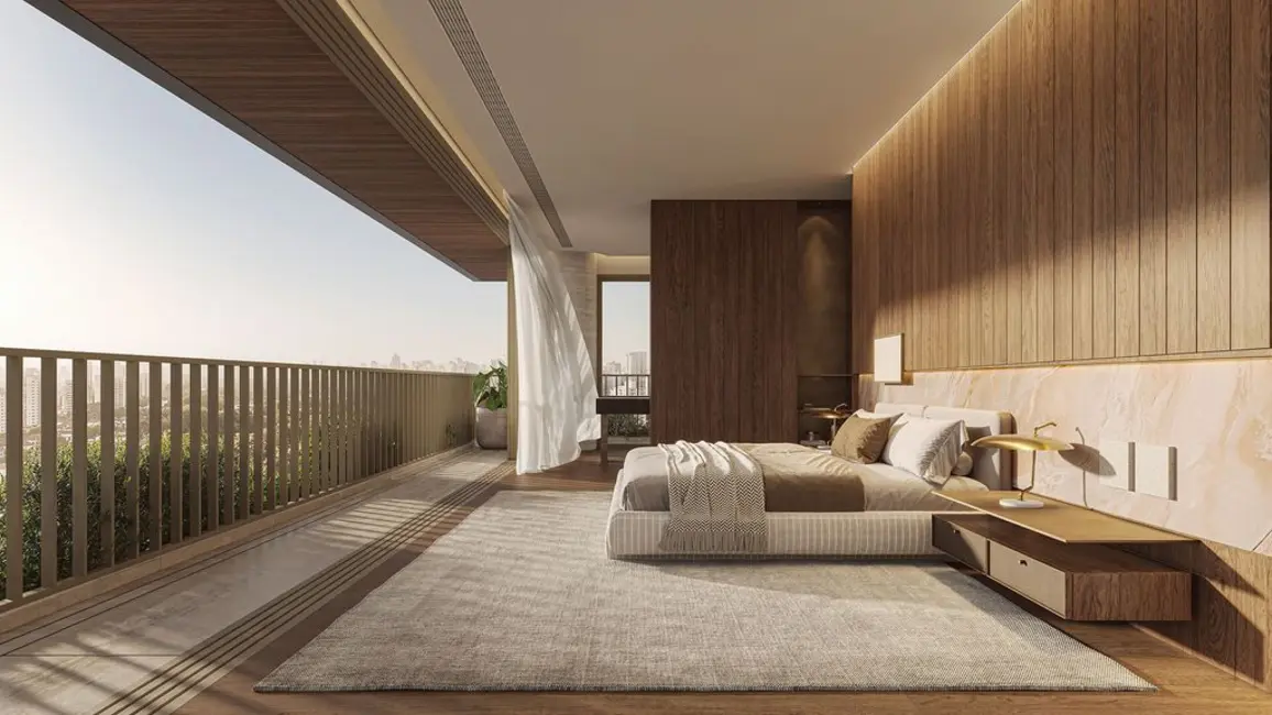 Apartamento com 4 quartos à venda, 357m2 em Itaim Bibi, São Paulo - SP - imagem 2 Foto 2 de Apartamento com 4 quartos à venda, 357m2 em Itaim Bibi, São Paulo - SP