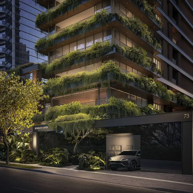 Apartamento com 4 quartos à venda, 357m2 em Itaim Bibi, São Paulo - SP - imagem 7 Foto 7 de Apartamento com 4 quartos à venda, 357m2 em Itaim Bibi, São Paulo - SP