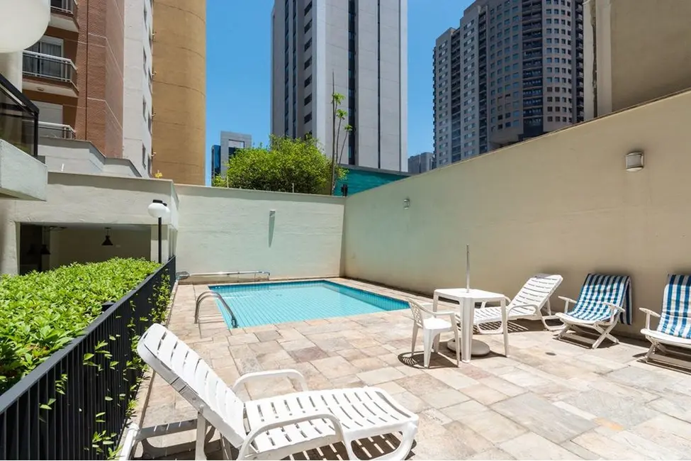 Foto 5 de Apartamento com 1 quarto à venda, 44m2 em Itaim Bibi, São Paulo - SP