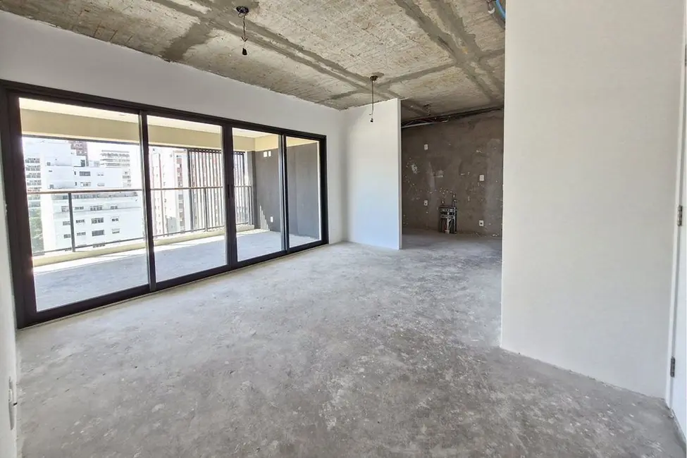 Foto 3 de Apartamento com 3 quartos à venda, 107m2 em Pinheiros, São Paulo - SP