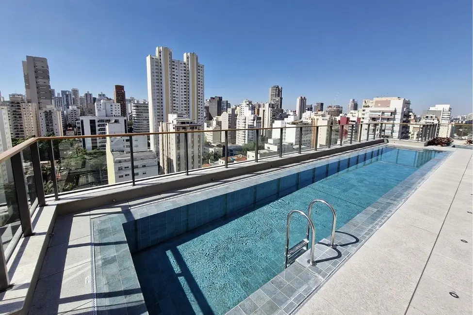 Foto 9 de Apartamento com 3 quartos à venda, 107m2 em Pinheiros, São Paulo - SP
