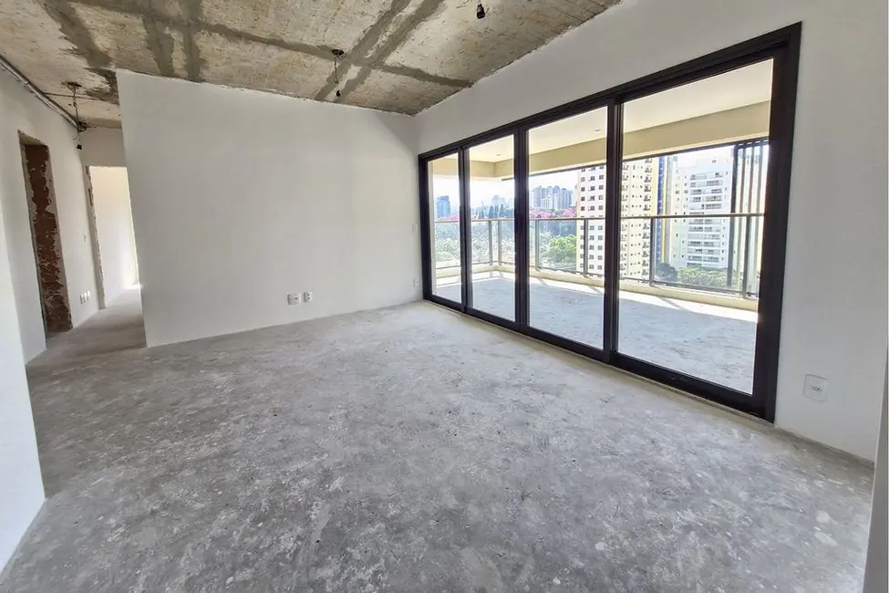 Foto 4 de Apartamento com 3 quartos à venda, 107m2 em Pinheiros, São Paulo - SP