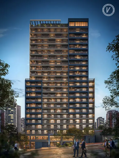 Apartamento com 1 quarto à venda, 26m2 em Perdizes, São Paulo - SP - imagem 1 Foto 1 de Apartamento com 1 quarto à venda, 26m2 em Perdizes, São Paulo - SP