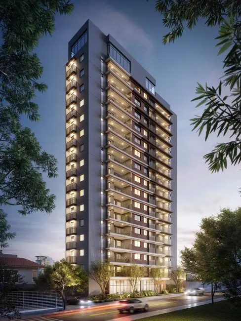 Foto 2 de Apartamento com 3 quartos à venda, 68m2 em Tatuapé, São Paulo - SP