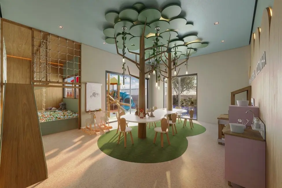 Foto 7 de Apartamento com 3 quartos à venda, 68m2 em Tatuapé, São Paulo - SP