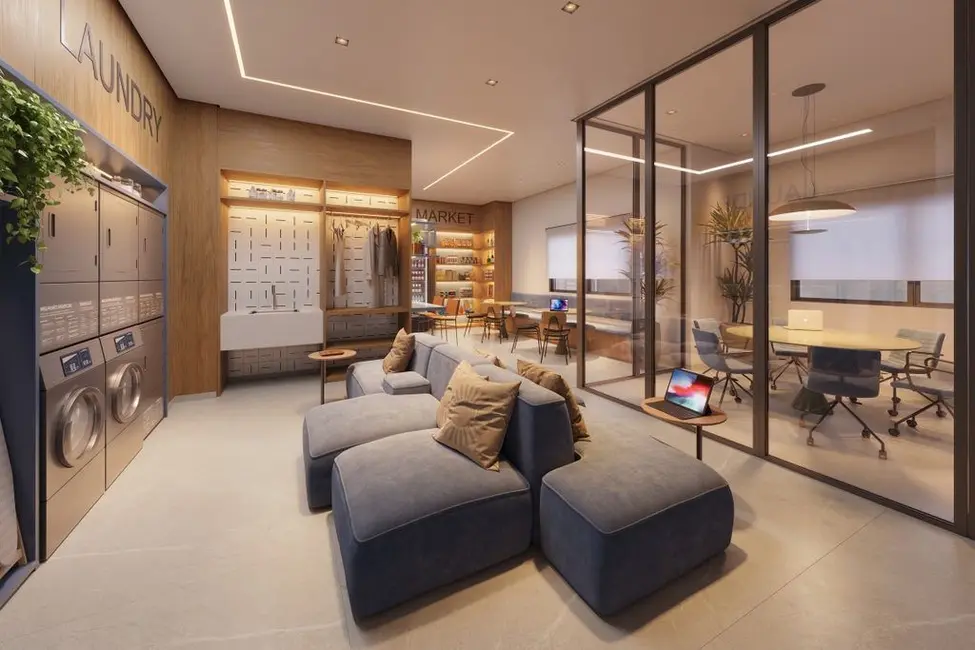 Foto 8 de Apartamento com 3 quartos à venda, 68m2 em Tatuapé, São Paulo - SP