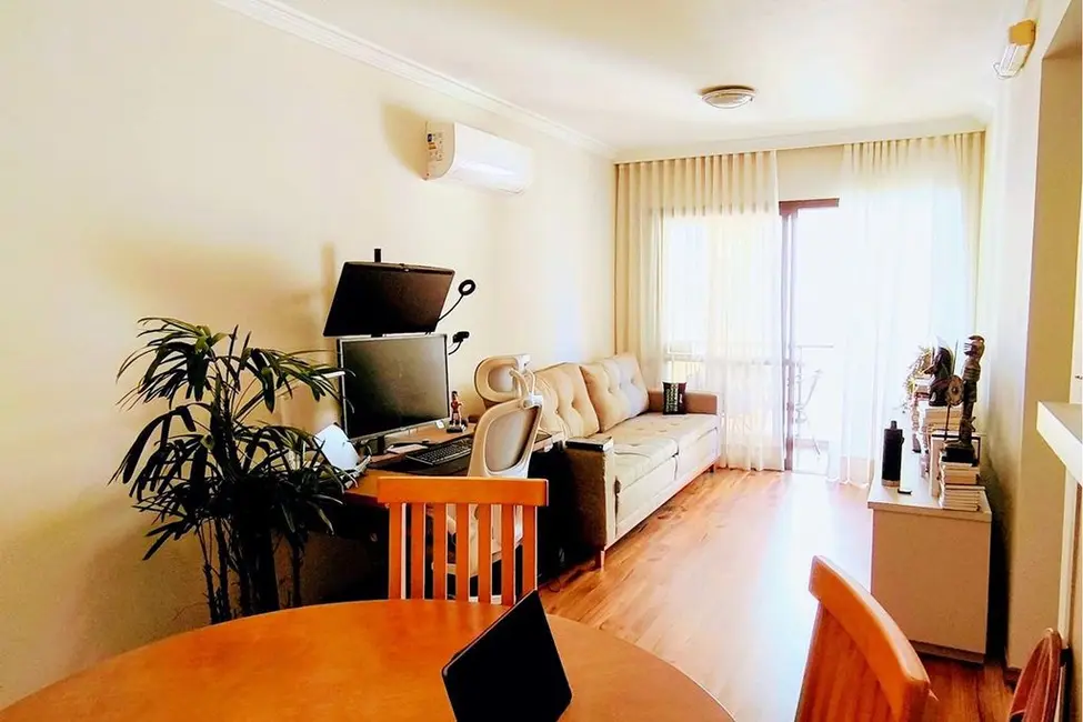 Foto 3 de Apartamento com 1 quarto à venda, 45m2 em Itaim Bibi, São Paulo - SP