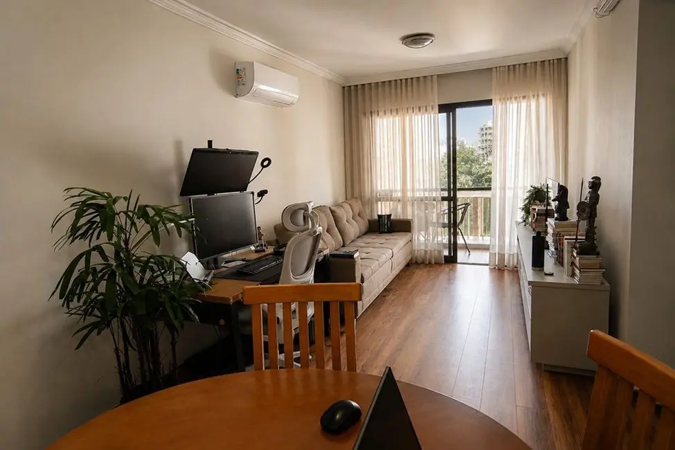Foto 1 de Apartamento com 1 quarto à venda, 45m2 em Itaim Bibi, São Paulo - SP