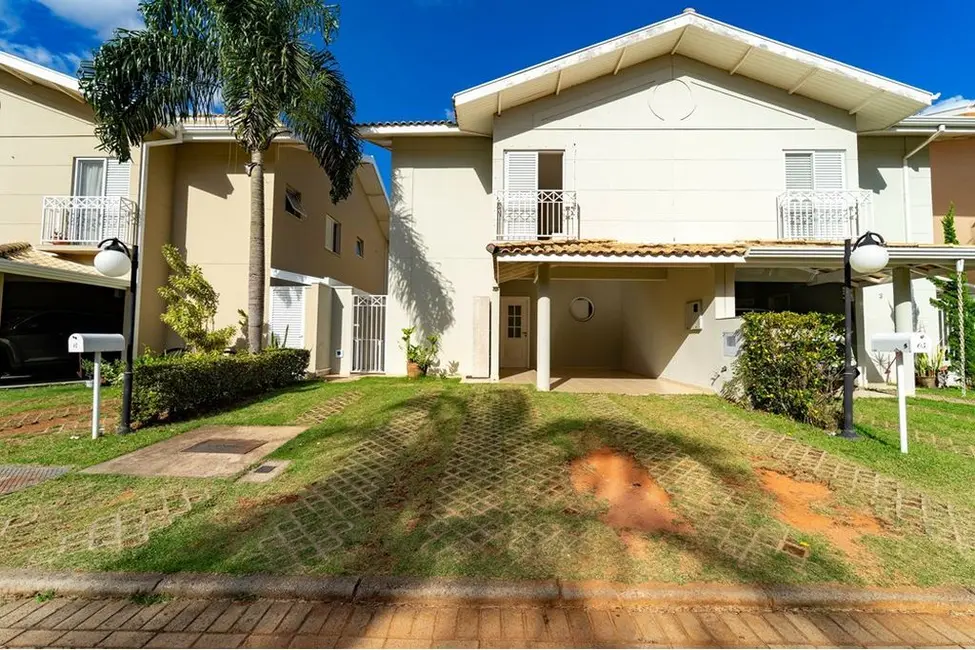 Foto 1 de Casa de Condomínio com 4 quartos à venda, 139m2 em Medeiros, Jundiai - SP