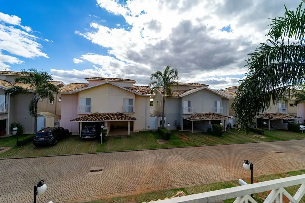 Foto 6 de Casa de Condomínio com 4 quartos à venda, 139m2 em Medeiros, Jundiai - SP