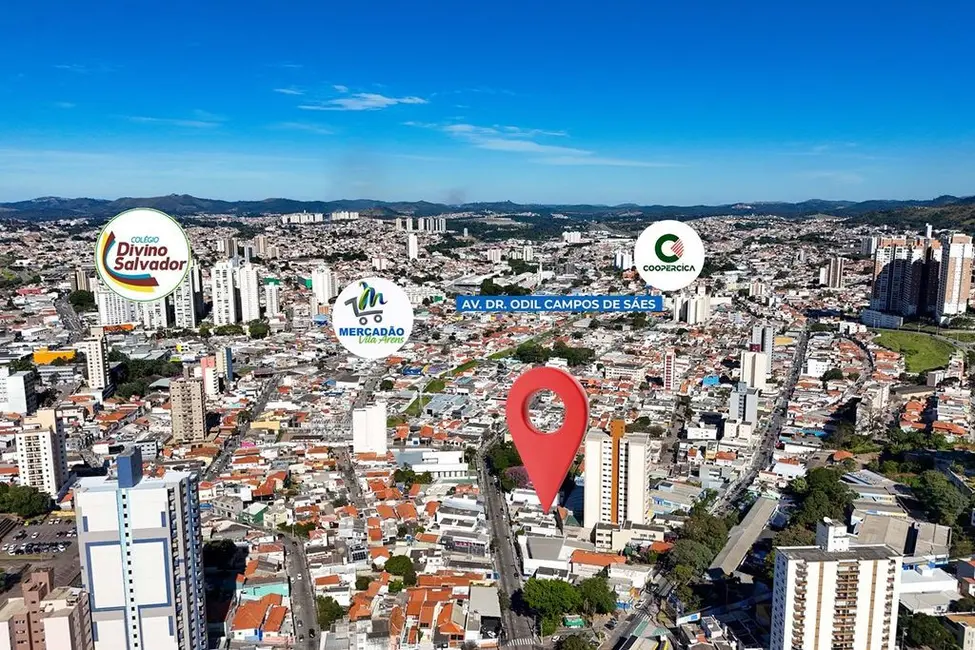 Casa de Condomínio com 3 quartos à venda, 10m2 em Vila Vianelo, Jundiai - SP - imagem 4 Foto 4 de Casa de Condomínio com 3 quartos à venda, 10m2 em Vila Vianelo, Jundiai - SP