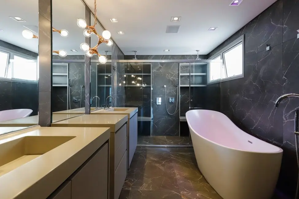 Foto 8 de Apartamento com 4 quartos à venda, 421m2 em Água Branca, São Paulo - SP