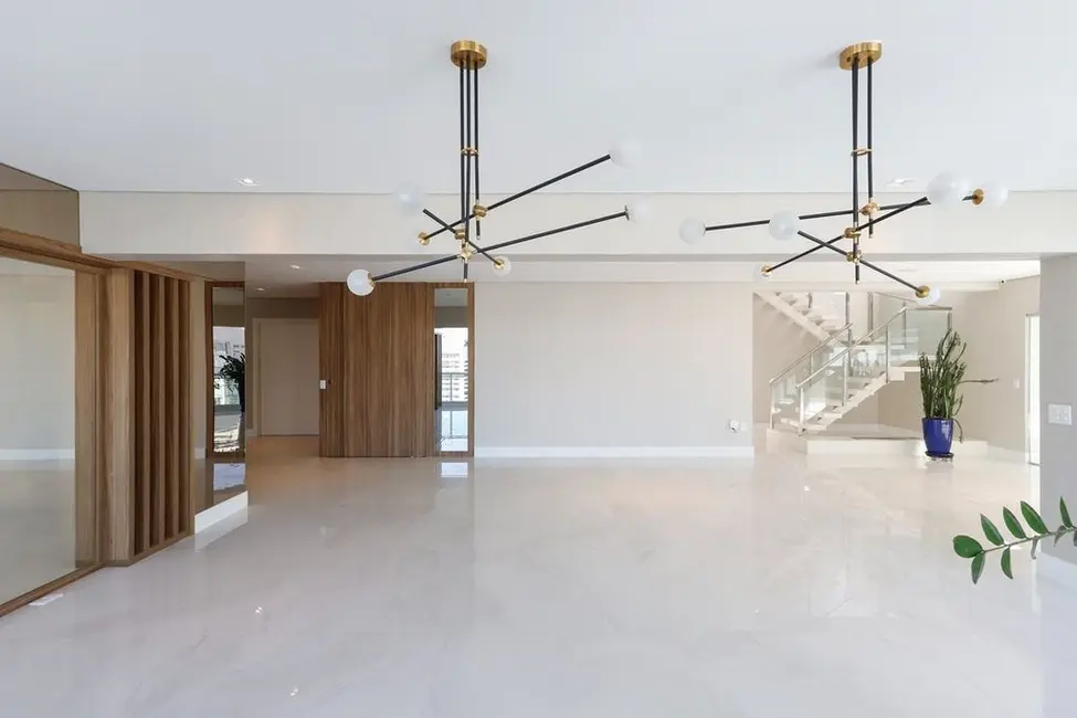 Foto 1 de Apartamento com 4 quartos à venda, 421m2 em Água Branca, São Paulo - SP