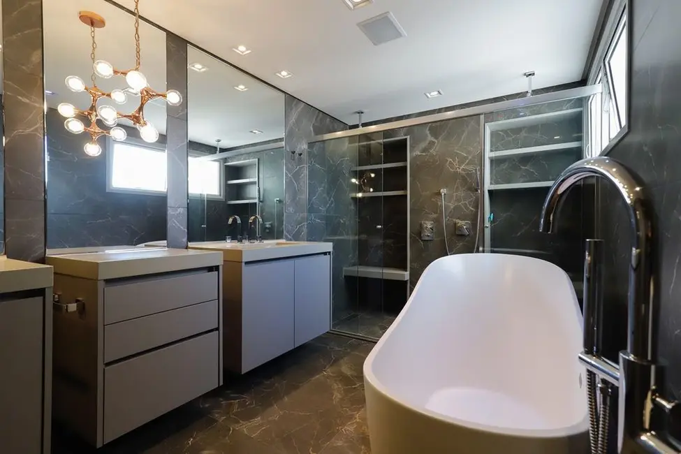 Foto 2 de Apartamento com 4 quartos à venda, 421m2 em Água Branca, São Paulo - SP