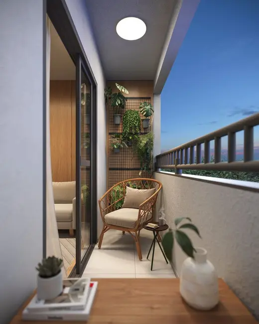 Foto 4 de Apartamento com 2 quartos à venda, 43m2 em Pirituba, São Paulo - SP