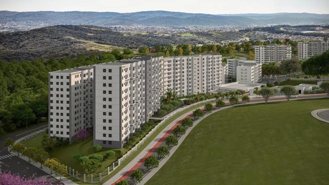 Foto 1 de Apartamento com 2 quartos à venda, 43m2 em Pirituba, São Paulo - SP