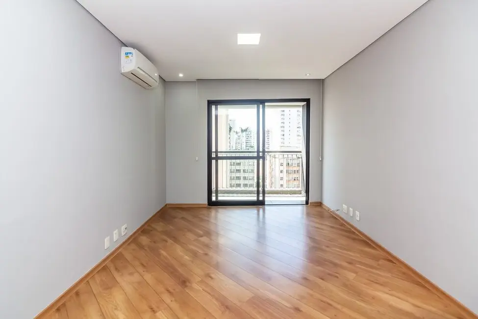Foto 1 de Apartamento com 3 quartos à venda, 89m2 em Moema, São Paulo - SP