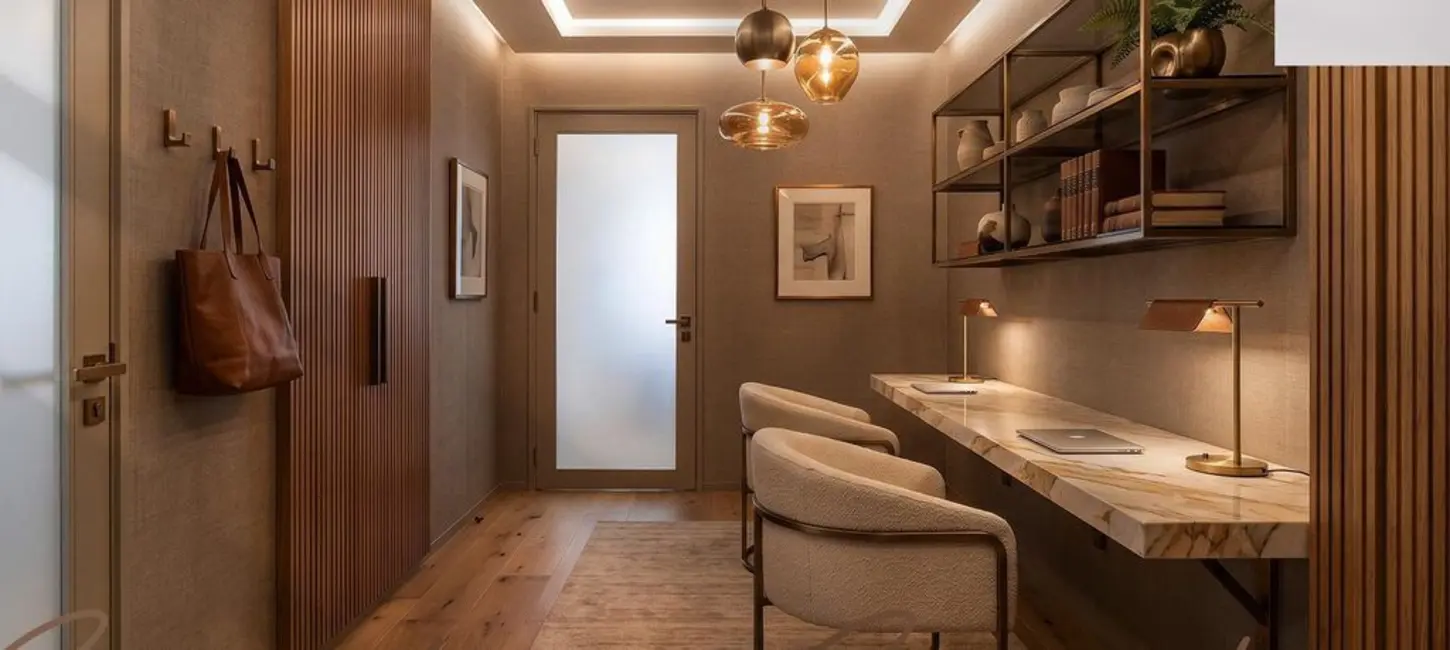 Foto 3 de Apartamento com 1 quarto à venda, 28m2 em Jardim Paulista, São Paulo - SP