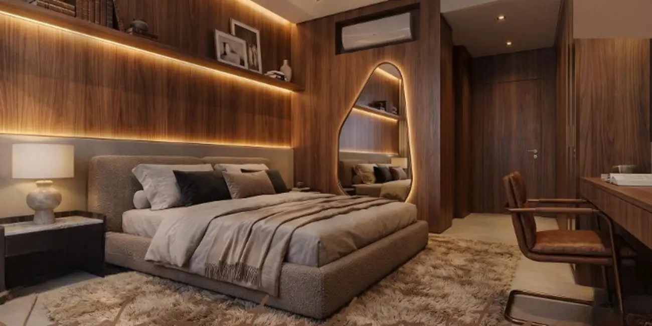 Foto 6 de Apartamento com 1 quarto à venda, 28m2 em Jardim Paulista, São Paulo - SP
